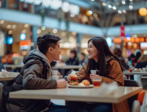 Quick Service & Food Courts