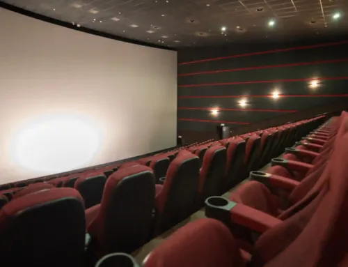 Cinema & Entertainment Venues