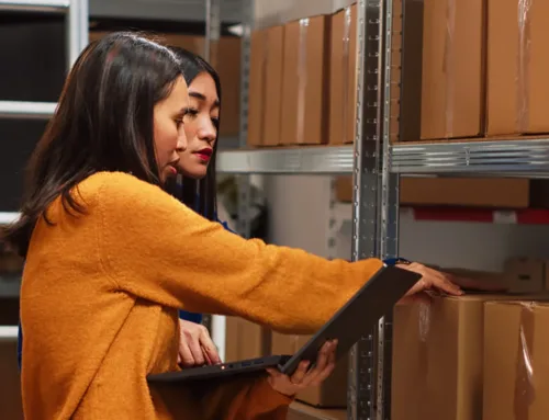 Brands wanting to unify online + offline sales