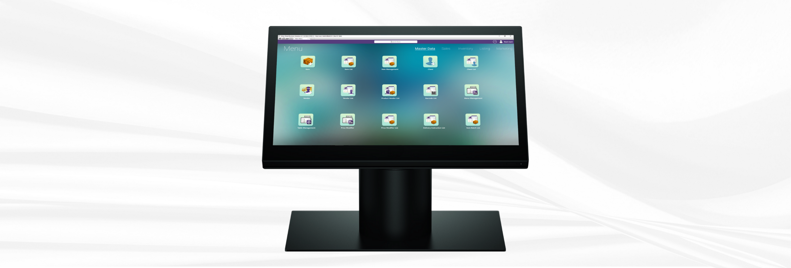 Smarter POS solutions