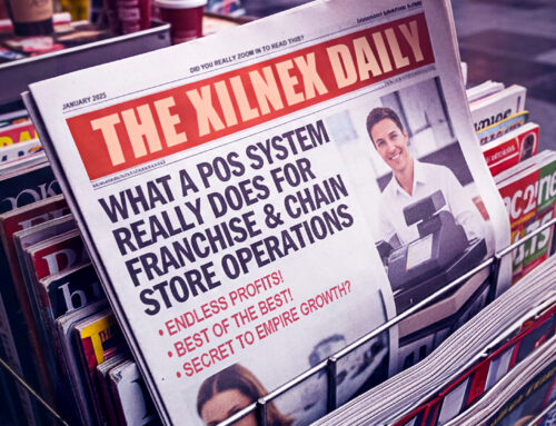 What a POS System Really Does for Franchise and Chain Store Operations