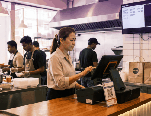 How Centralised Controls Work with multi-outlet POS systems in Malaysia