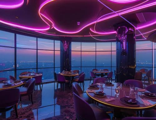 Restaurants (of all sizes)