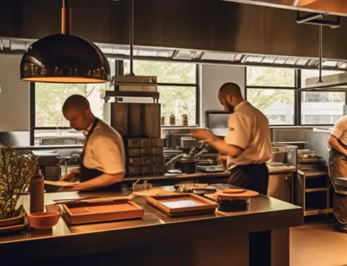 Cafés, Restaurants, Cloud Kitchens, Kiosks, Food Courts